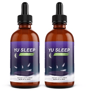 Yu Sleep 2 bottle